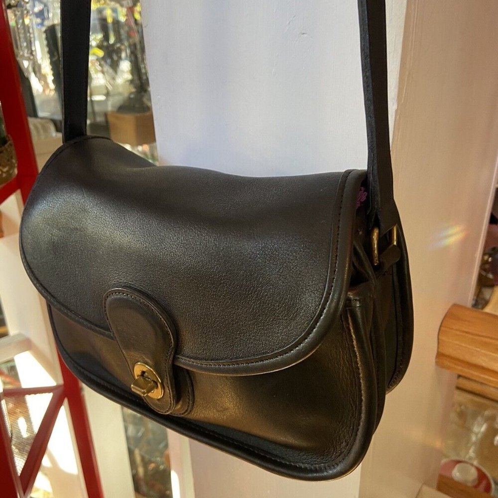 Coach Prairie Crossbody Bag